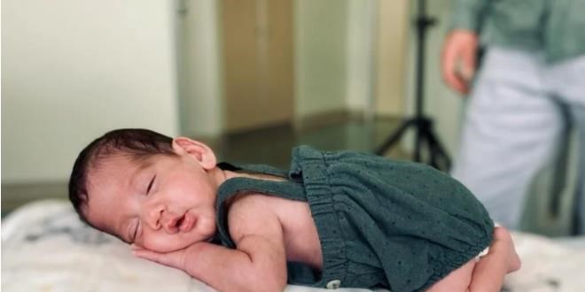 648 gram do�du, 3 ay yo�un bak�mda kald�