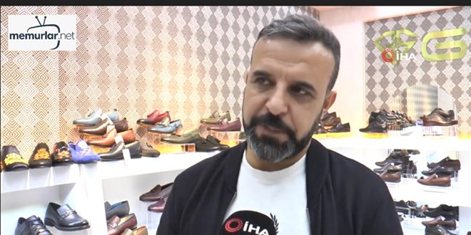 Ayakkab� �reticisi 8 Bin Lira Maa�la �al��acak Eleman Bulam�yorlar