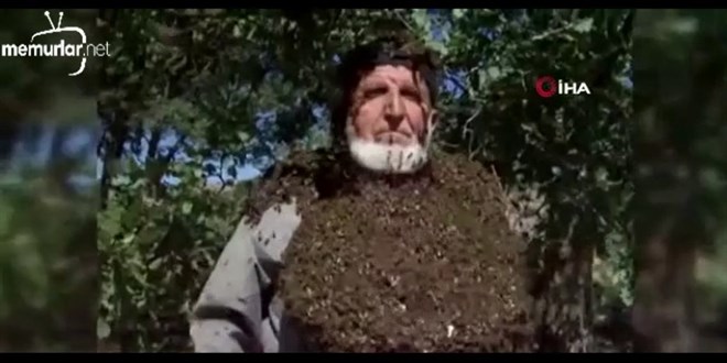 �zerine 50 bin ar� konuyor, maskesiz �al���yor