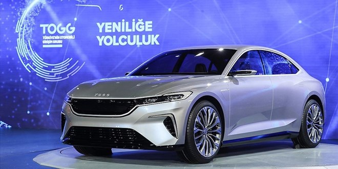 TOGG, T�rk otomotiv tedarik sanayi i�in 'tam bir boy aynas�'