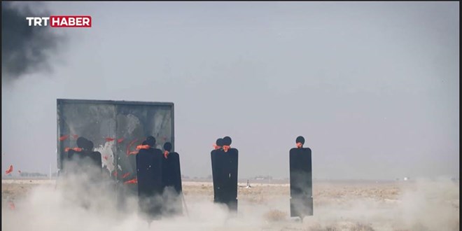 ATOM'dan karada da 'tam isabet'