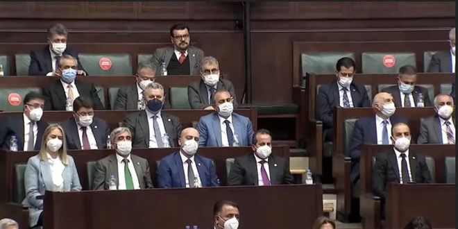 Erdo�an'dan, adliye ve infaz personeline y�nelik a��klama