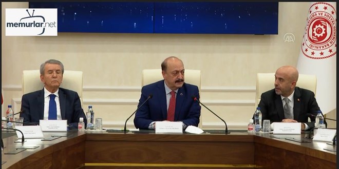 'Enflasyonun ya da ekonomideki dalgalanmalar�n kar��s�nda eme�i koruyaca��z'