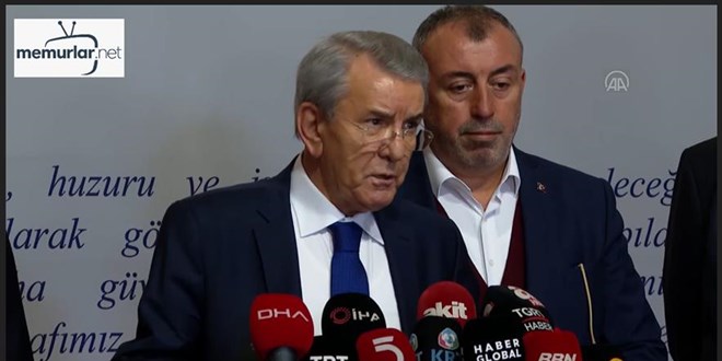 T�rk- �� asgari �cret i�in tarih verdi