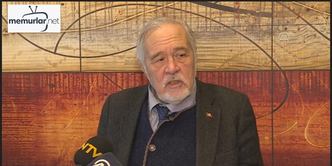 Prof. Dr. Ortayl�, 20. Milli E�itim �uras�'n� de�erlendirdi