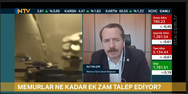 Memurlar ne kadar ek zam talep ediyor?