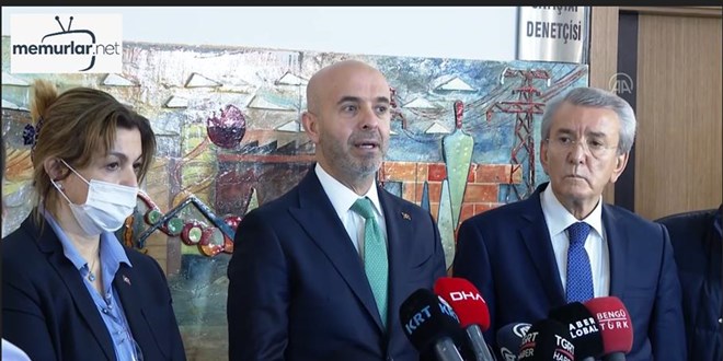 'Karar�m�z� ald�k ve say�n bakan�m�za aktard�k'