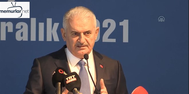 AK Parti'li Y�ld�r�m ve Y�lmaz, Gaziantep'te adlar�n� ta��yan okullar�n a��l���na kat�ld�