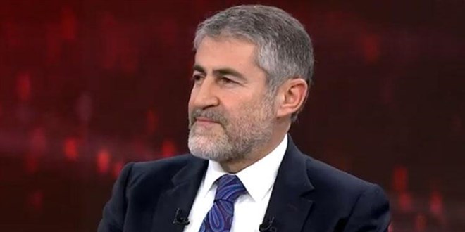 Bakan Nebati: S�cak para biz sevmiyoruz, istemiyoruz