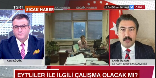 EYT'L�LER �LE �G�L� B�R �ALI�MA OLACAK MI?