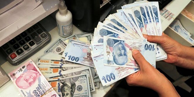 Kur korumal� TL vadeli mevduat Hazine'ye y�k bindirecek mi?