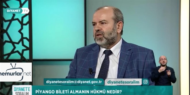 Diyanet'ten piyango bileti fetvas�: Almak caiz de�ildir