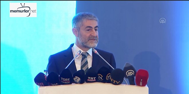 Bakan Nebati: Kur korumal� TL mevduata kat�l�m 91,5 milyar liraya geldi