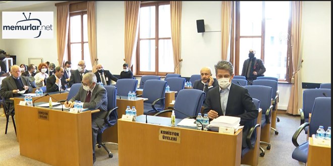 Yeni ekonomi paketi d�zenlemesi Plan ve B�t�e Komisyonu'nda g�r���l�yor.