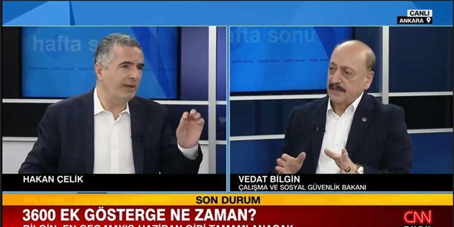 '3600 ek g�sterge 2022'nin ilk alt� ay�nda tamamlanacak'