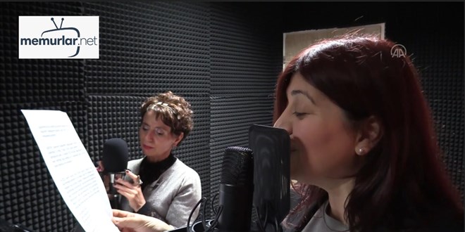 ��retmenler podcast yay�nlar�yla seslerini geni� kitlelere duyuruyor