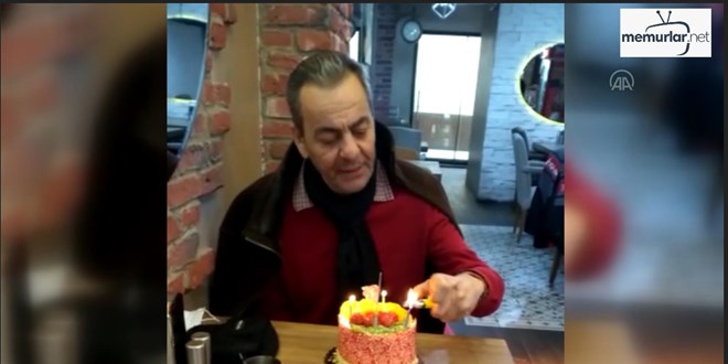 Kendi 53, kalbi 35 ya��na girdi