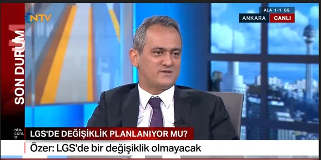 LGS'DE DE����KL�K PLANLANIYOR MU?