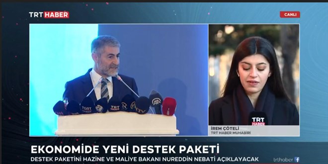 G�zler bug�n a��klanacak ekonomi paketinde