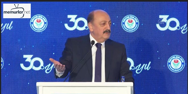 Bakan Bilgin'den yeni '3600 ek g�sterge' a��klamas�