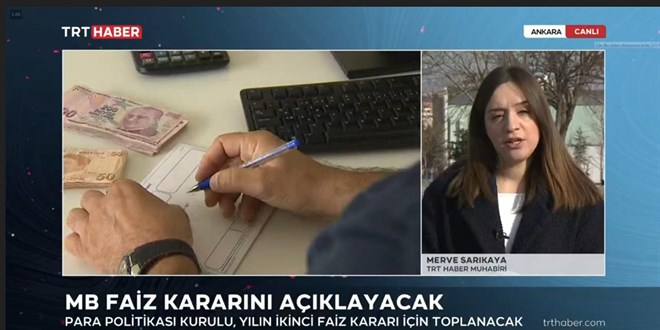 Merkez Bankas�'n�n faiz karar� ne olacak?