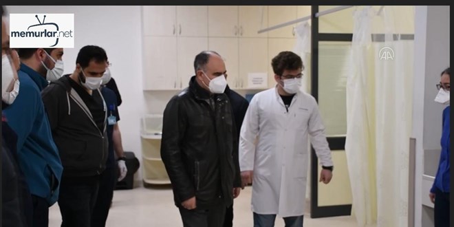 Tur otob�s� devrildi 6 ki�i �ld�, 41 ki�i yaraland� - Vali �zkan'�n yaral�lar� ziyaret etmesi