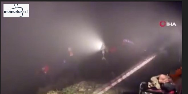 Sinop'ta katliam gibi kaza! U�uruma yuvarland� 4 ki�i hayat�n� kaybetti