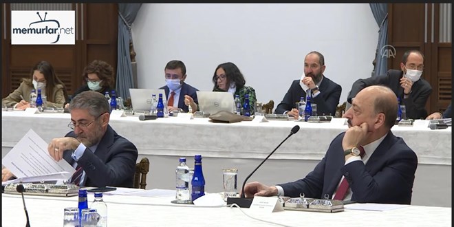 Ekonomi Koordinasyon Kurulu toplant�s�