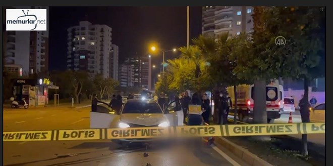 Adana'da ref�jde turun� toplayan 3 kad�n, otomobillerin �arpmas� sonucu �ld�