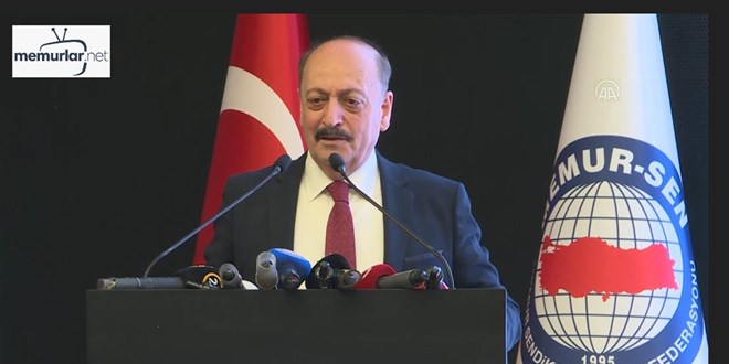 'Ocak ay� ba��nda sadece enflasyon fark� vermedik, y�zde 3 civar�nda sosyal denge fark� da verdik'