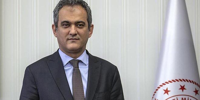 Bakan �zer: 3 bin yeni anaokulu ve 40 bin yeni anas�n�f�n� tamamlayaca��z