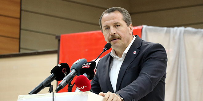 Ali Yal��n: Bizim i�in en iyi zam d���k enflasyon ve piyasa istikrar�d�r