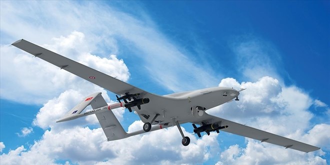 Rusya-Ukrayna sava��na Bayraktar TB2 S�HA damgas�!