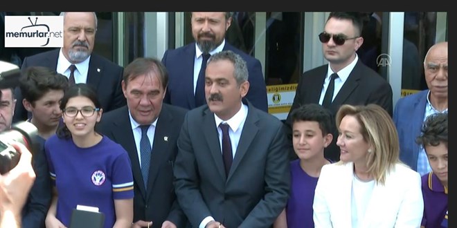 Demir�ren Medya Mesleki ve Teknik Anadolu Lisesi �stanbul'da a��ld� - (2)