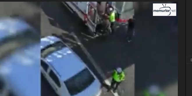 Takla atan otomobil otob�s dura��na dald�, �ok say�da yaral� var