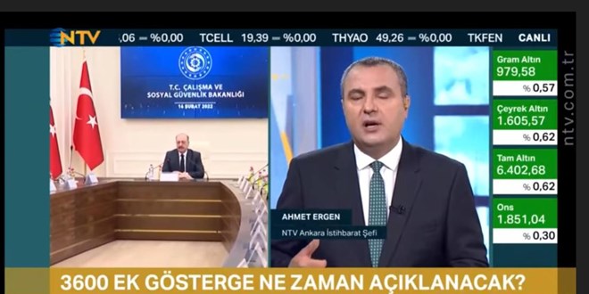 '3600 ek g�sterge' ile ilgili hangi form�le karar verildi? Kulis bilgileri geldi