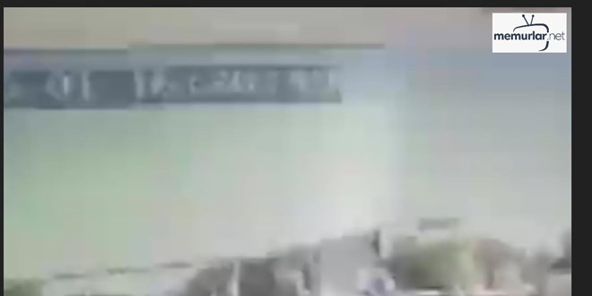 Kumburgaz'da 2 ��rencinin �ld��� kaza an� ara� kameras�nda