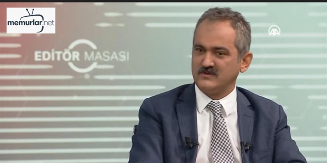 Bakan �zer a��klad�: LGS'de iptal edilen soru yok