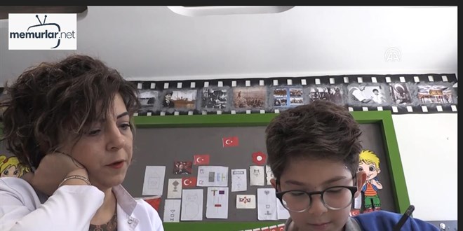 3. s�n�f ��rencisi �lker, uluslararas� matematik yar��mas�nda birinci oldu