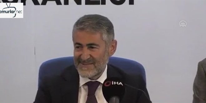 Nebati: Enflasyonu y�l sonundan itibaren tamamen a�a��ya �ekmi� olaca��z