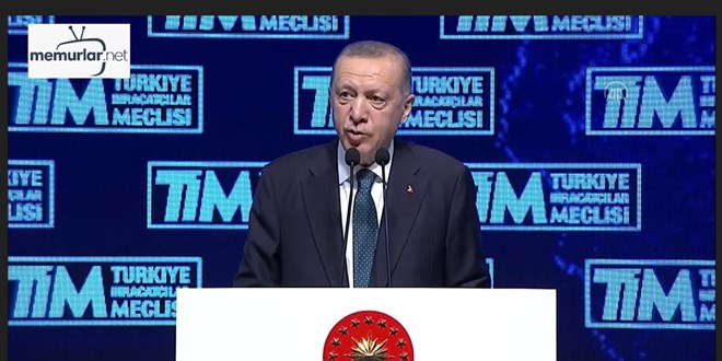 Erdo�an: �cretlilerin gelirlerindeki azal��� telafi edecek �al��malar yap�yoruz