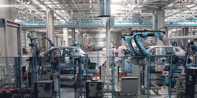 TOGG: Gemlik Tesisinde Temmuz Ay�n�n Sonunda Deneme �retimlerine Ba�lanacak