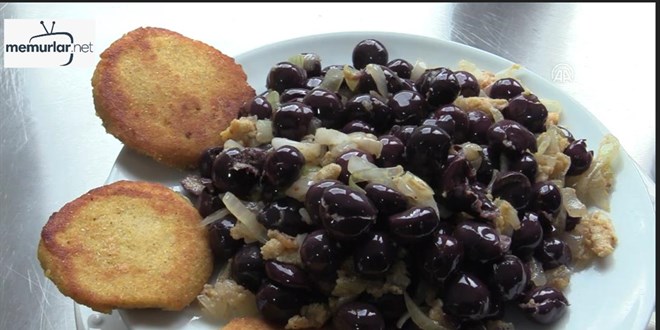 Ordu'nun 8. co�rafi i�aretli �r�n� 'taflan tur�usu' oldu