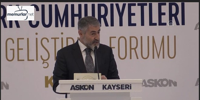 Nebati: Birinci s�radaki �nceli�imiz enflasyon