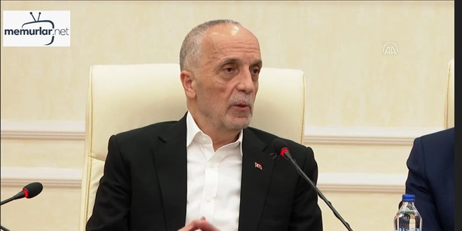 'Asgari �cretliye nefes ald�racak bir d�zenleme olur diye arzu ediyorum'