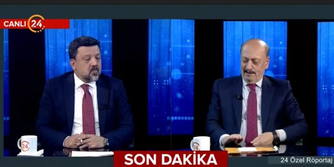 'Benim acil ��zmek istedi�im konulardan bir tanesi de ge�ici i��iler '