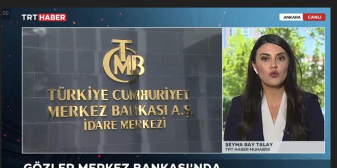 Faiz karar� bug�n a��klan�yor