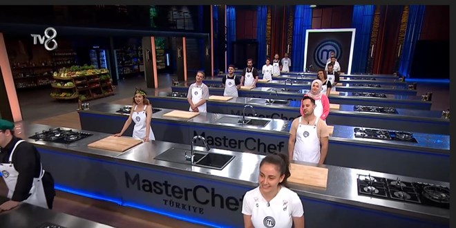 MasterChef T�rkiye 27.B�l�m Fragman�