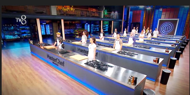 MasterChef T�rkiye 28.B�l�m Fragman�