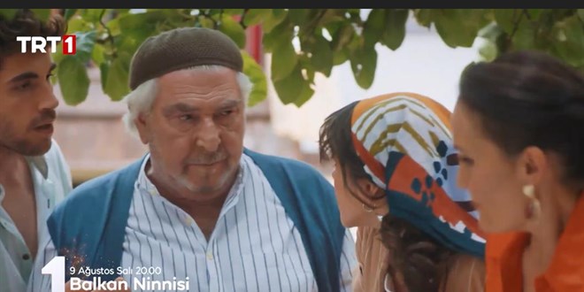 Balkan Ninnisi 7.B�l�m Fragman�